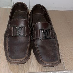 Louis Vuitton men’s loafer